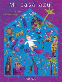 Mi casa azul