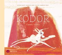 Kodor : un cuento toubou