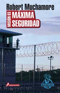 Máxima seguridad. Misión 3