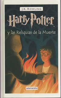Harry Potter y las reliquias de la muerte
