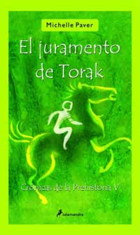 El juramento de Torak. Crónicas de la prehistoria V