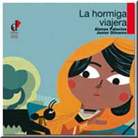 La hormiga viajera