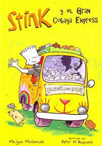 Stink y el gran cobaya express