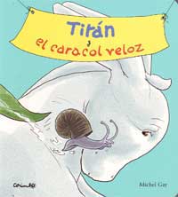 Titán y el caracol veloz