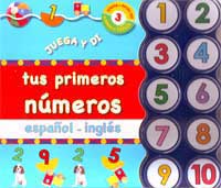 Juega y di tus primeros números