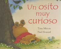 Un osito muy curioso