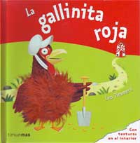 La gallinita roja