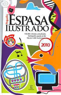 Pequeño espasa ilustrado