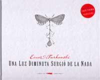 Una luz diminuta surgió de la nada