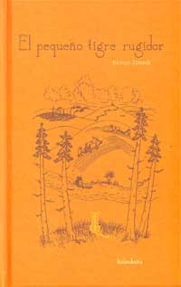El pequeño tigre rugidor