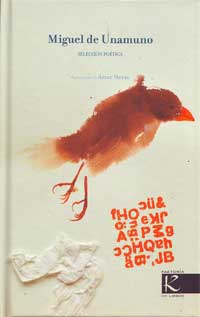 Miguel de Unamuno : selección poética