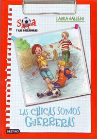 Las chicas somos guerreras