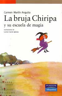 La bruja Chiripa y su escuela de magia