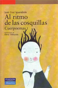 Al ritmo de las cosquillas. Cuerpoemas I