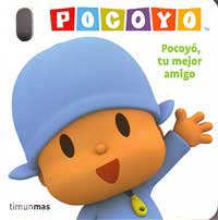 Pocoyó tu mejor amigo