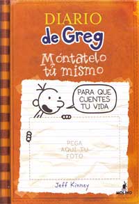 Diario de Greg. Móntatelo tú mismo