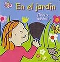 En el jardín