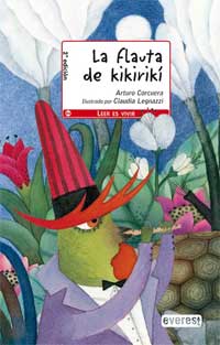 La flauta de kikirikí