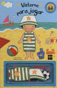 Vísteme para jugar