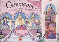 Cenicienta : un libro con imanes