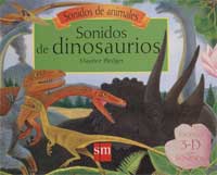 Sonidos de dinosaurios