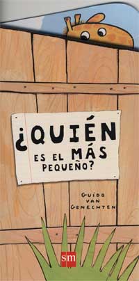 ¿Quién es el más pequeño?