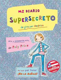 Mi diario supersecreto de gira por América