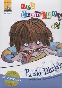 Los enemigos de Pablo Diablo