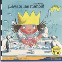 ¡Lávate las manos!