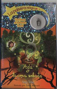 Ada y la copa robada