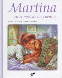 Martina en el país de los cuentos o las siete plumas de fuego