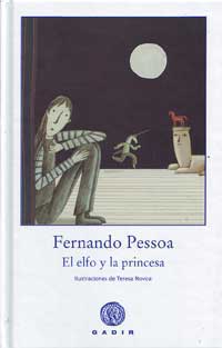 El elfo y la princesa