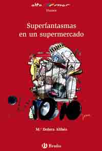 Superfantasmas en un supermercado