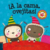 ¡A la cama, ovejitas!