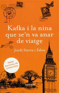 Kafka i la nina que se´n va anar de viatge