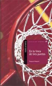 En la línea de tres puntos