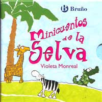 Minicuentos de la selva