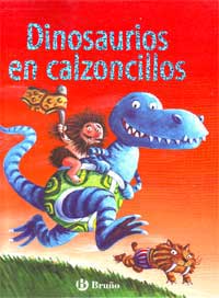 Dinosaurios en calzoncillos
