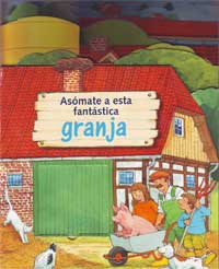 Asómate a esta fantástica granja