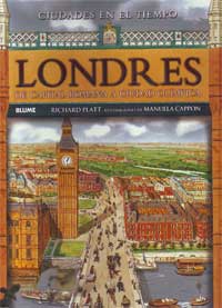 Ciudades en el tiempo. Londres de capital romana a ciudad olímpica