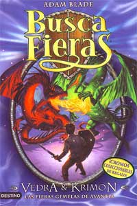 Verda & Krimon : las fieras gemelas de Avantia