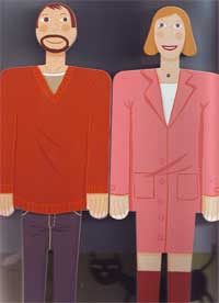 Señor y señora Anatomía