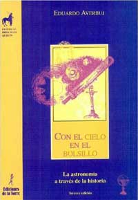 Con el cielo en el bolsillo : la astronomía a través de la historia