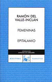 Femeninas ; Epitalamio