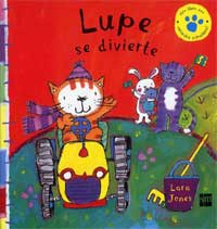 Lupe se divierte