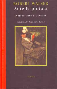 Ante la pintura : narraciones y poemas