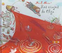 Los viajes de Olga