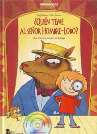 ¿Quién teme al señor Hombre-Lobo?