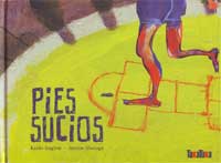 Pies Sucios