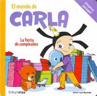 La fiesta de cumpleaños